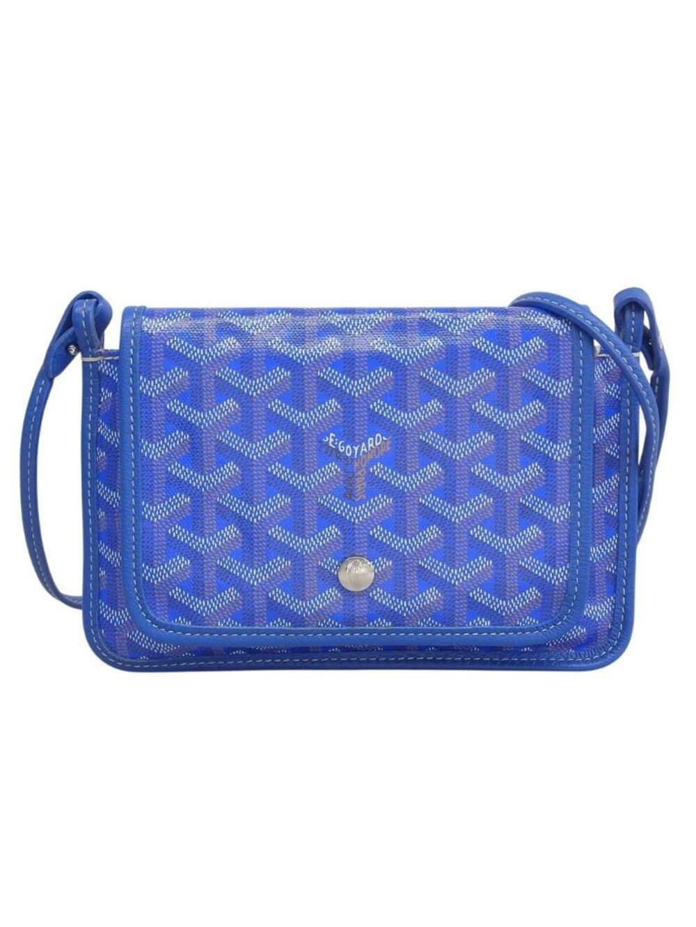Goyard Plumet Wallet on Chain